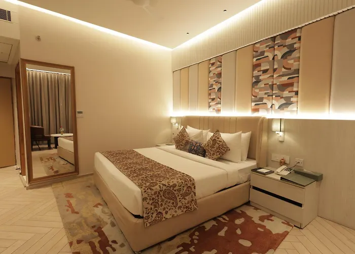 Chinmay Hotel & Resort Lucknow