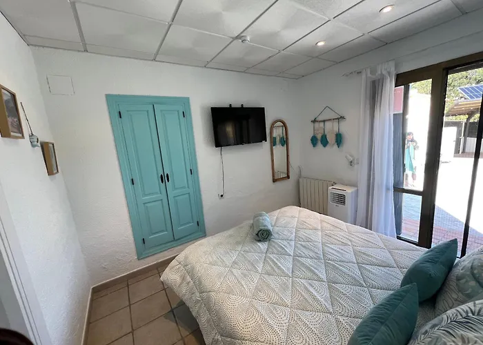 La Puerta Azul Bed and Breakfast Jávea