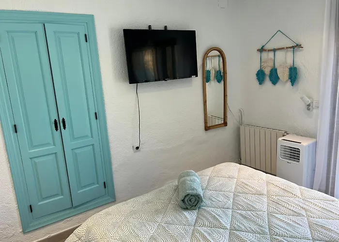La Puerta Azul Bed and Breakfast Jávea