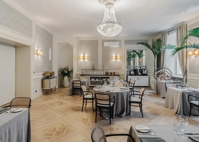 Hotel Unicus Palace Old Town - Destigo Hotels Krakow