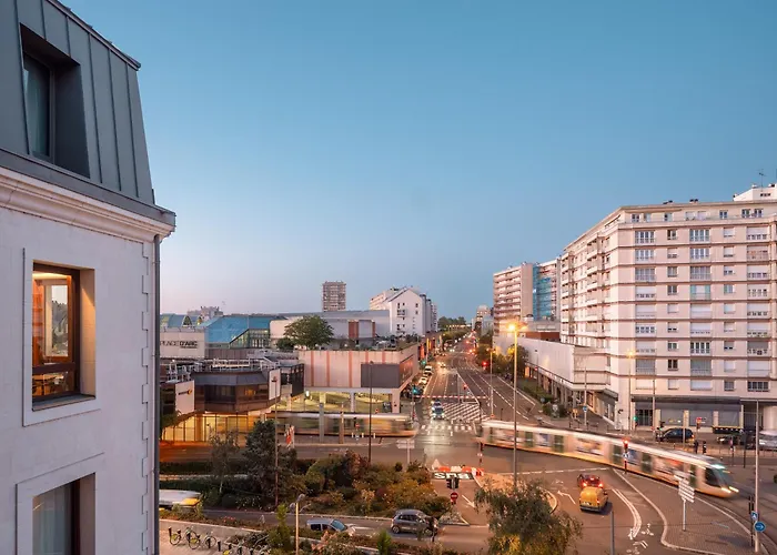 Novotel Orleans Centre Gare