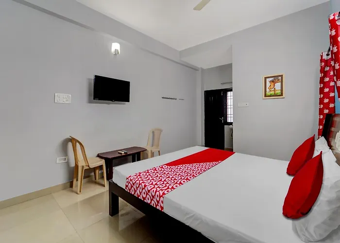 Hotel O Elite Residency Chennai