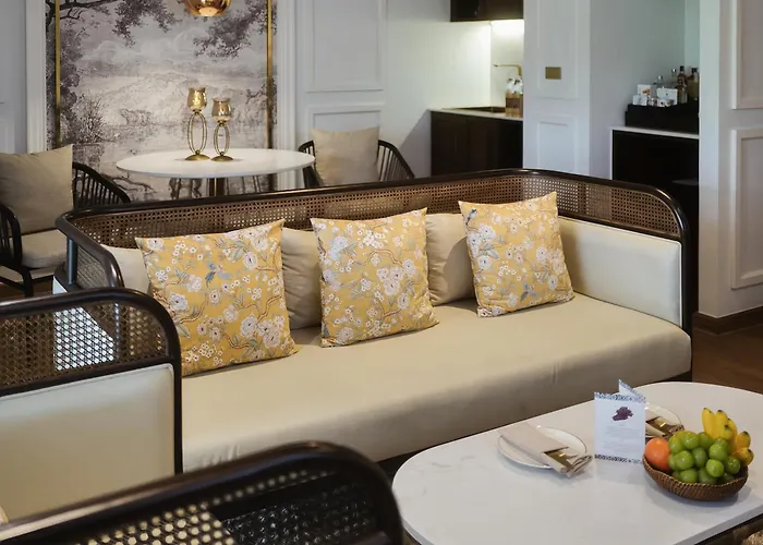 Chino@Nimman Luxury Boutique Hotel เชียงใหม่