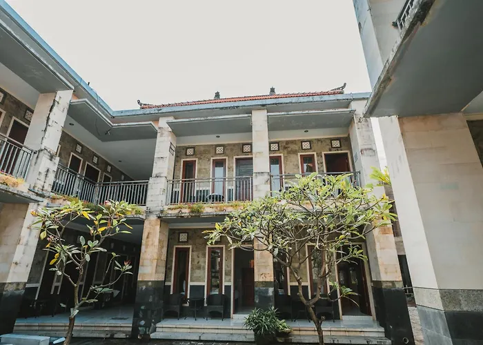 Santhi Graha Guest House Legian (Bali)