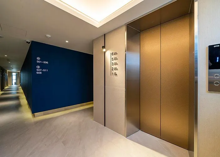 Adena Hotel Busan