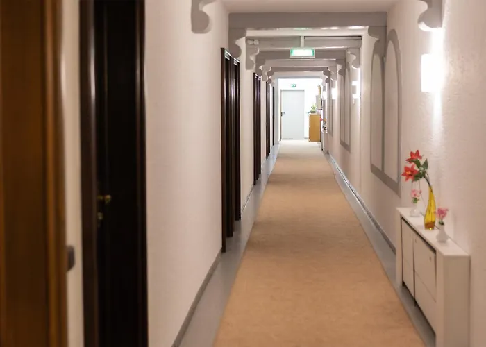 Hotel Eifeltor Mechernich