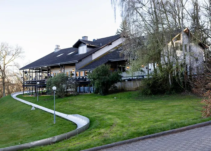 Hotel Eifeltor Mechernich