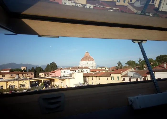 Alla Torre Con Vista Pisa