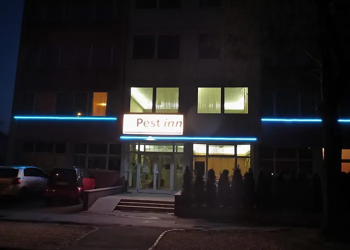 Hotel Pest Inn Budapest