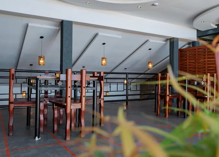 Greenside Hotel Arusha