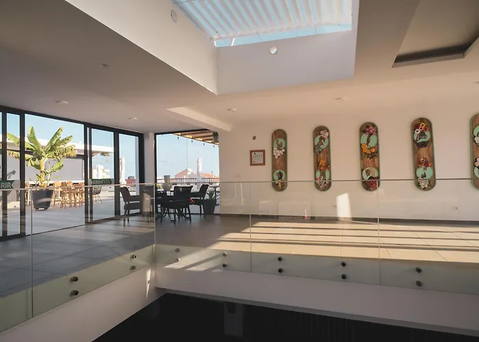 Chez Maria Julia Boutique Hotel Praia