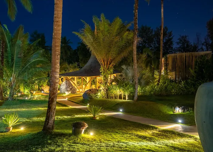 Hotel Cape Pakarang Wow Wild Wellness Escapes Khao Lak