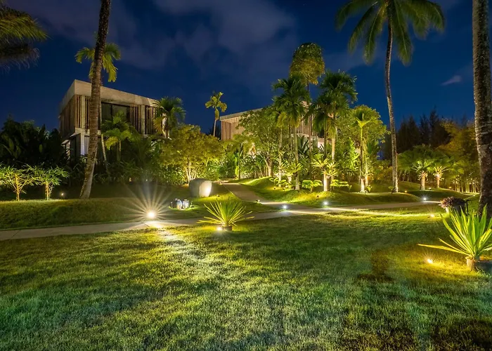 Hotel Cape Pakarang Wow Wild Wellness Escapes Khao Lak