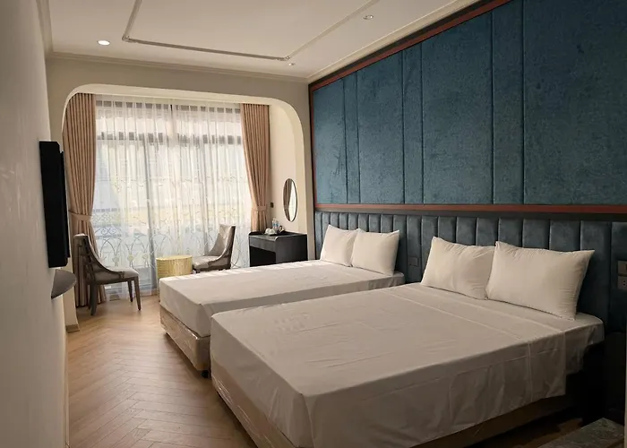 Astoria Hotel - St Joseph Cathedral Hà Nội