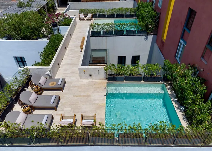 Cinco Quintas Hotel Boutique Cartagena