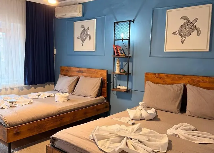 Taksim Pandora hotel İstanbul