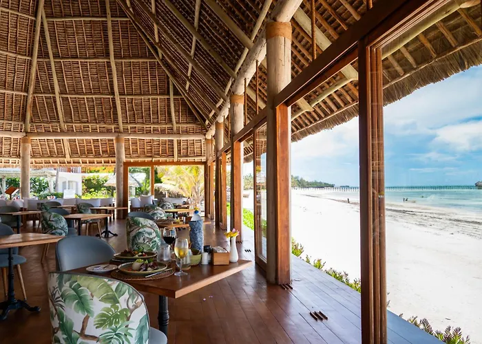 Ocean Boutique Hotel - Adults Only Pingwe