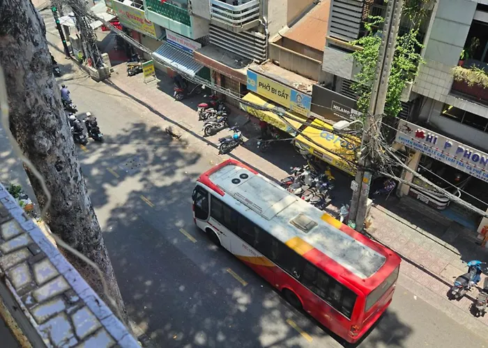 Khách sạn Mỹ Anh TP. Hồ Chí Minh