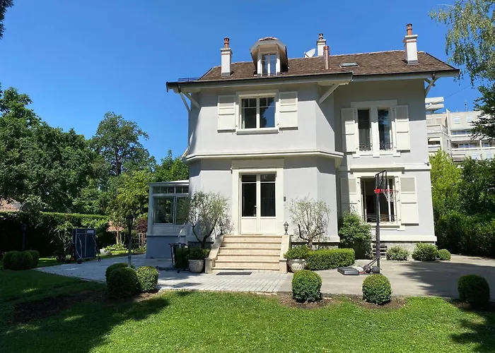 Residence Mont-Blanc Genève
