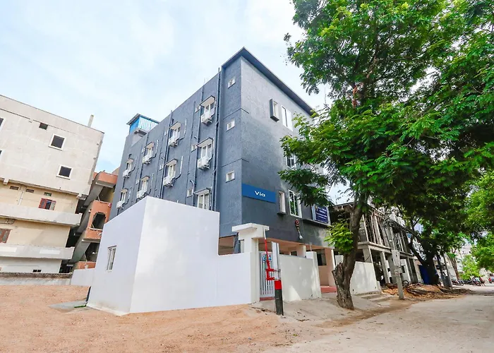 Via Dream Connect Hotel Hyderabad