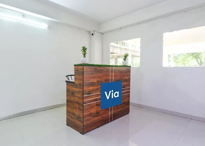 Via Dream Connect Hotel Hyderabad