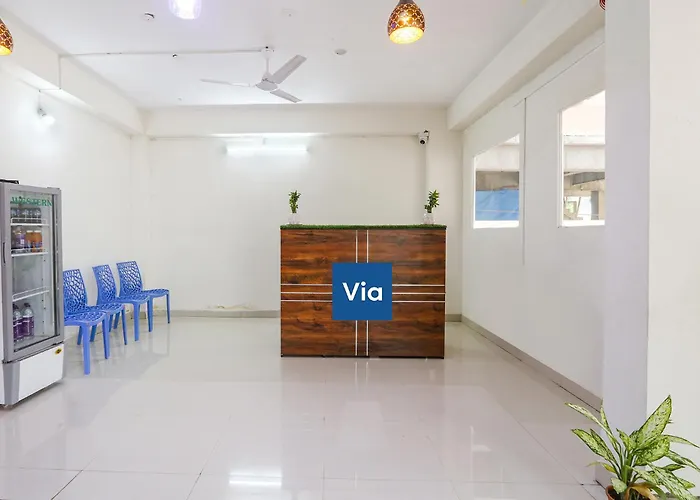 Via Dream Connect Hotel Hyderabad