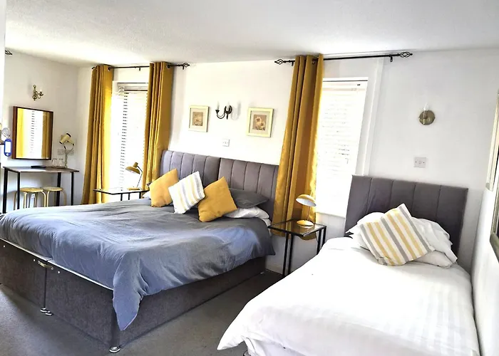 Castle View Hotel Chepstow
