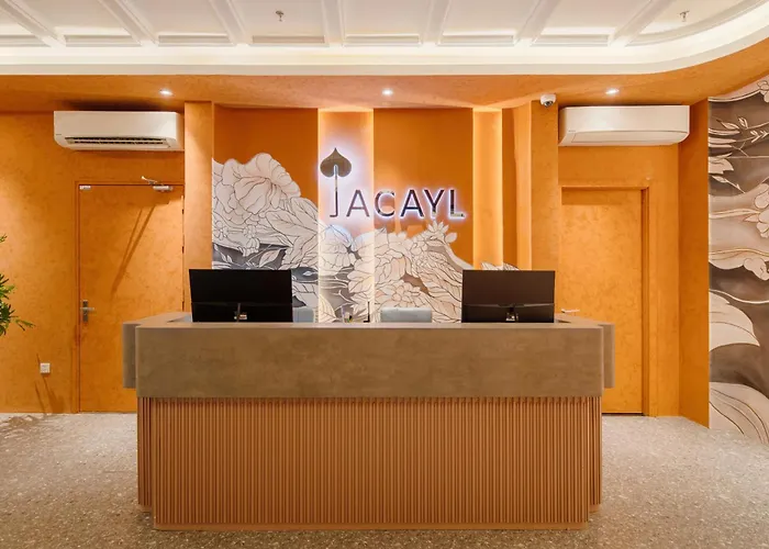 Jacayl Hotel - Hà Đông Hà Nội