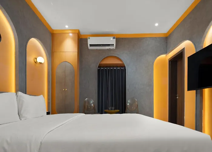 Jacayl Hotel - Hà Đông Hà Nội