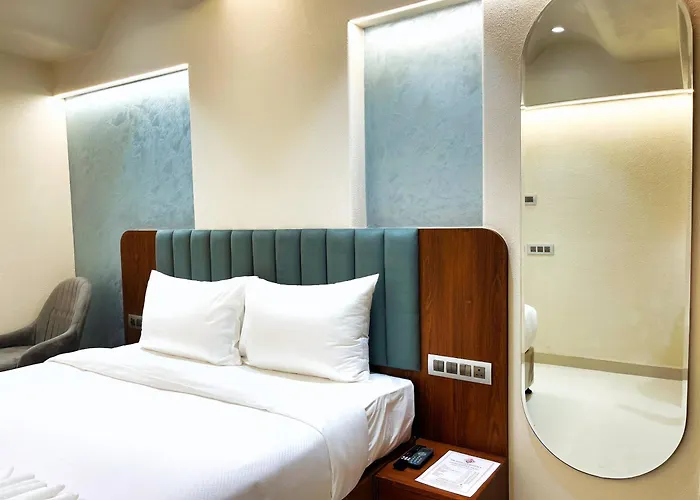 Mbg Banquet And Residency Hotel Bhayandar