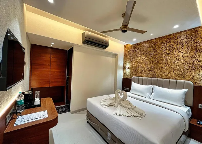 Mbg Banquet And Residency Hotel Bhayandar