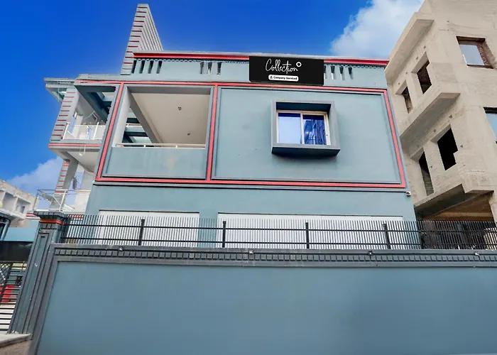 Collection O Igkc Multispecialty Hospital Formerly Hotel Neatflix And Chill Khandagiri