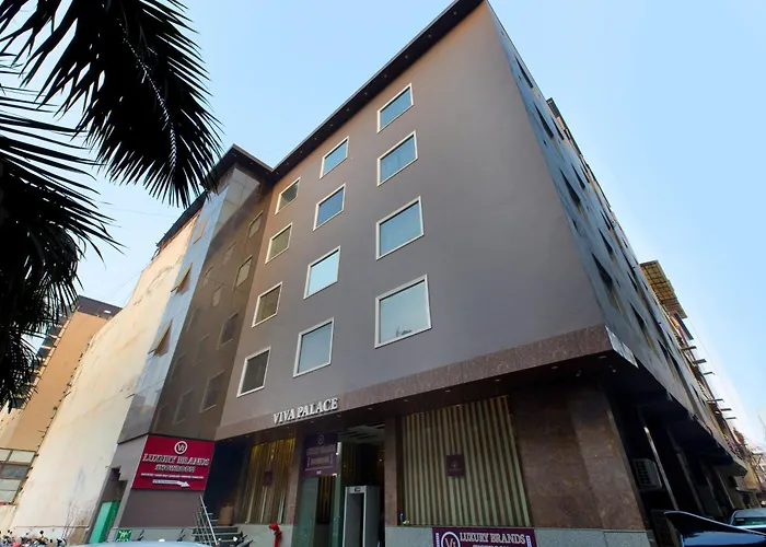 Hotel Viva Palace By Opo,Free Airport Pick Up New Delhi
