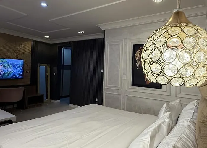 Tatafish Hotels Premium Rooms & Complimentary Meals Abuja