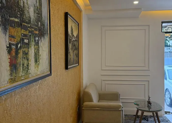 Tatafish Hotels Premium Rooms & Complimentary Meals Abuja