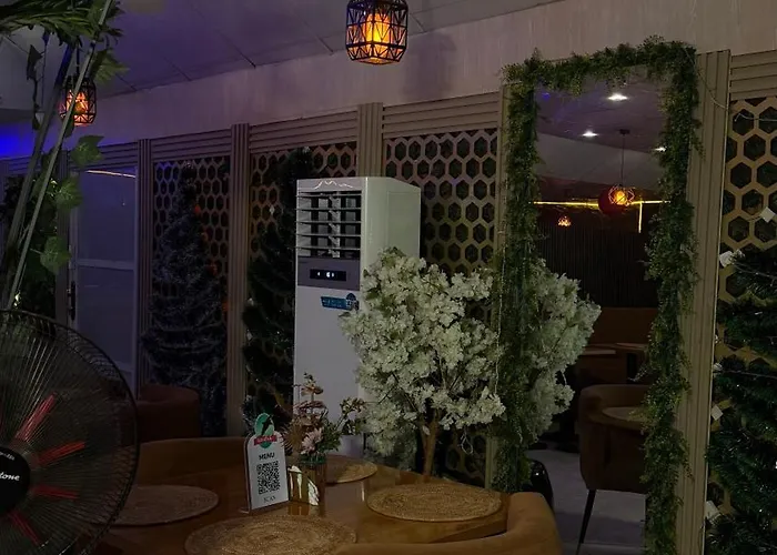 Tatafish Hotels Premium Rooms & Complimentary Meals Abuja