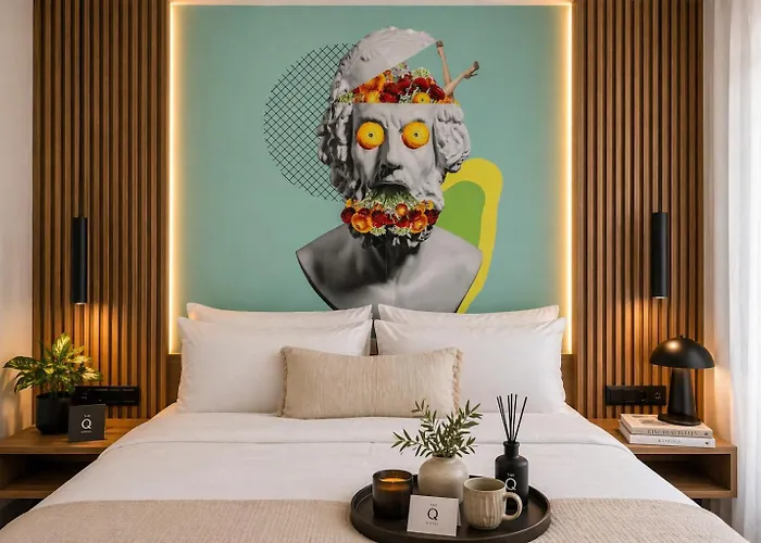 The Q Hotel Atenas