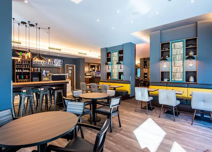 Premier Inn Frankfurt City Centre Frankfurt am Main