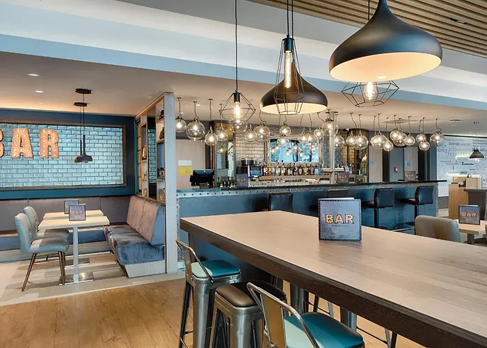 Premier Inn Frankfurt Westend Fráncfort del Meno