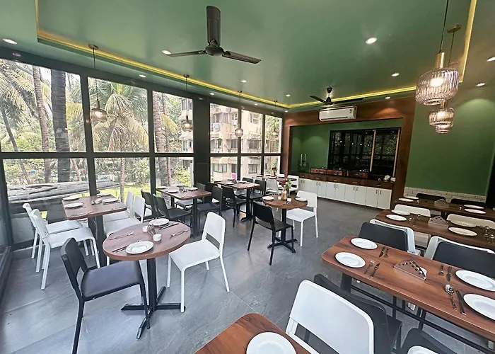 Asar Varanasi By Orion Hotels Calangute