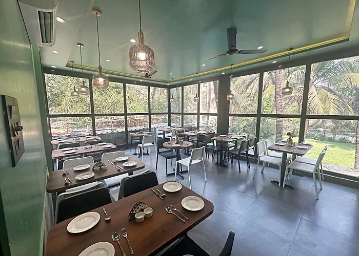 Asar Varanasi By Orion Hotels Calangute