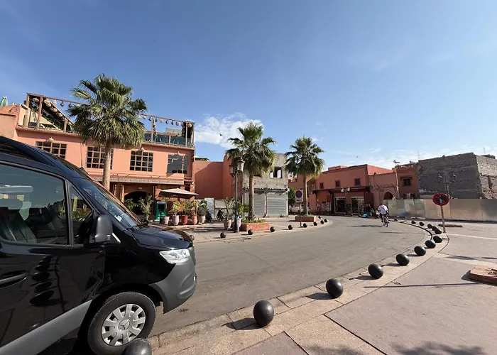 Riad Touhfa Kasbah Marrakech Marrakesh