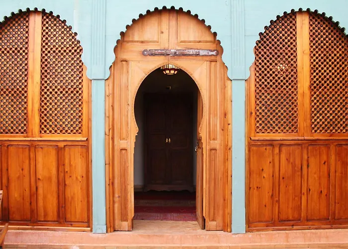 Riad El Morocco Hotel Marrakesh