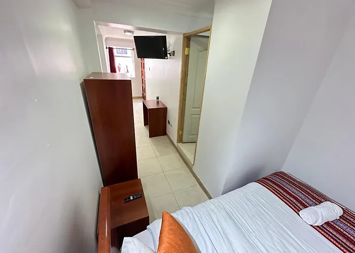 Libertrek Centro Inn Cusco