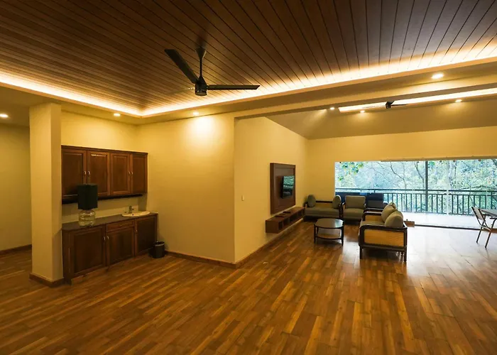 Elixir Woods Luxury Resort And Spa, Munnar