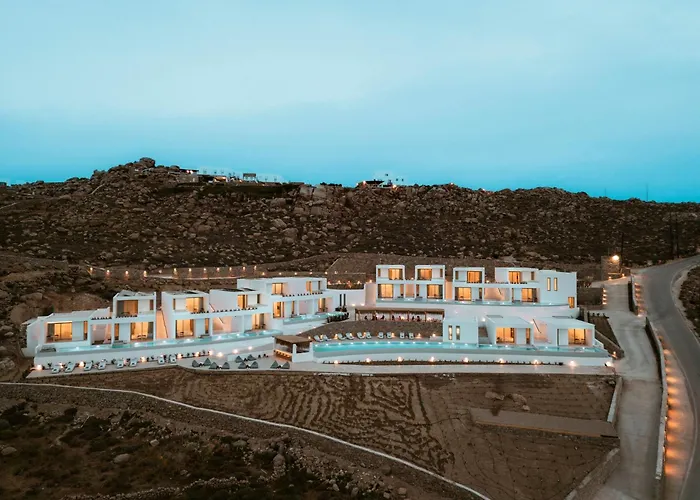 Mykonos Flow Super Paradise, Adults Only By Mr And Mrs White Playa Super Paradise