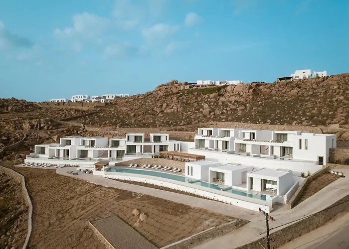 Mykonos Flow Super Paradise, Adults Only By Mr And Mrs White Playa Super Paradise