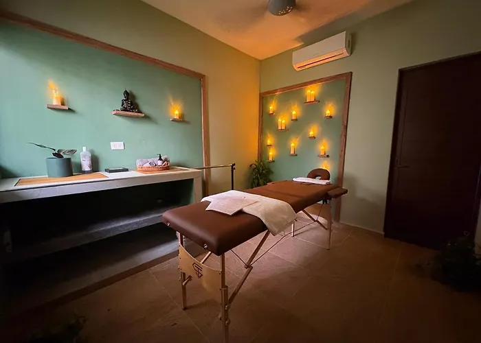 Mexhe Hotel El Cuyo