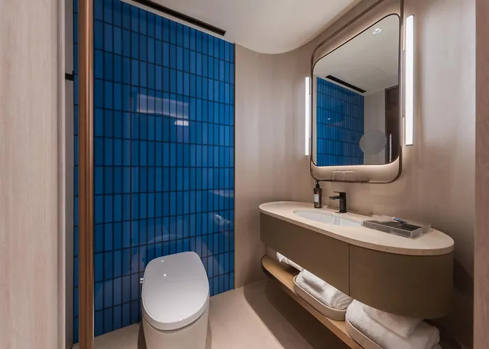 Crystal Orange Hotel - Shenzhen Nanshan Xinhaofang Branch