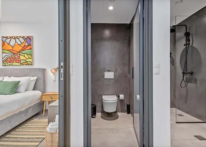 Athens Theatrou Apartments